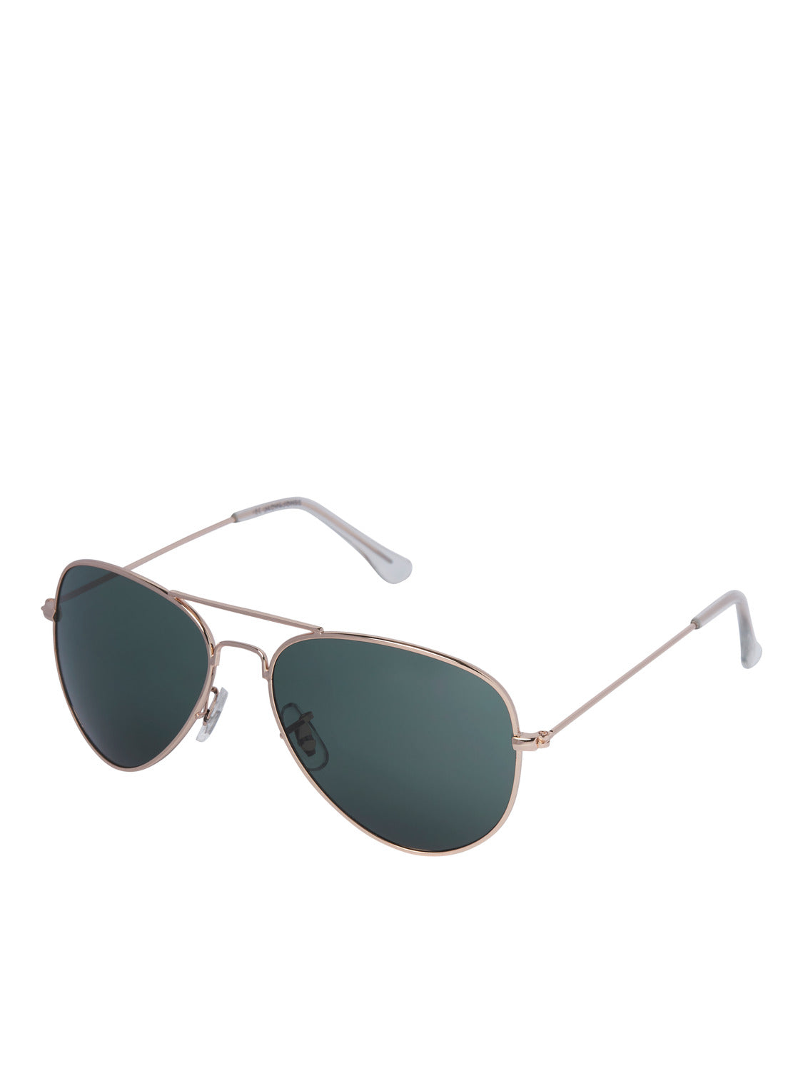 JACRYDER Sunglasses - Bright Gold